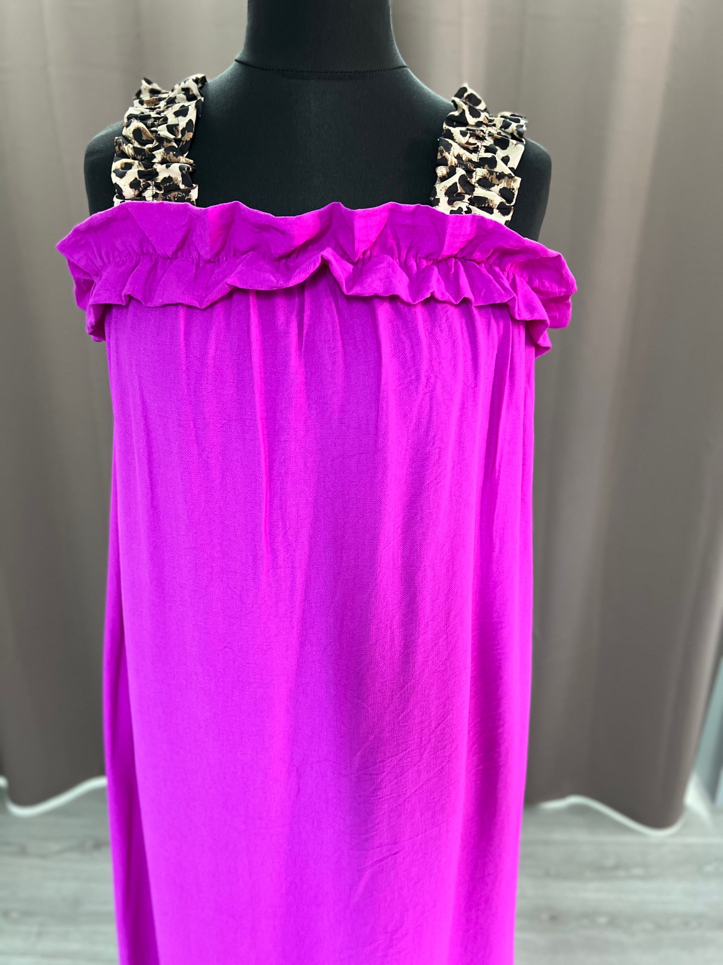 Vestido Tira