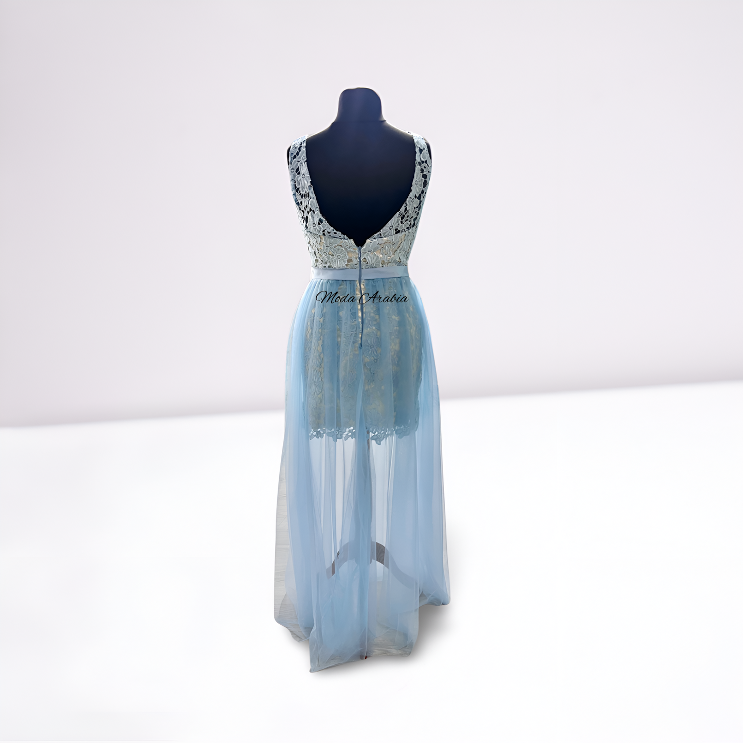 Vestido tul