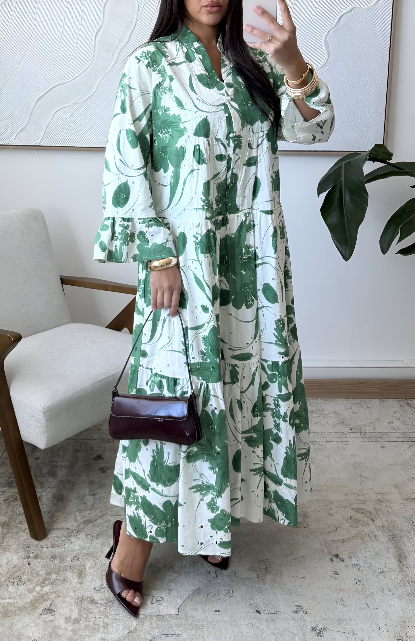 Vestido de Celia