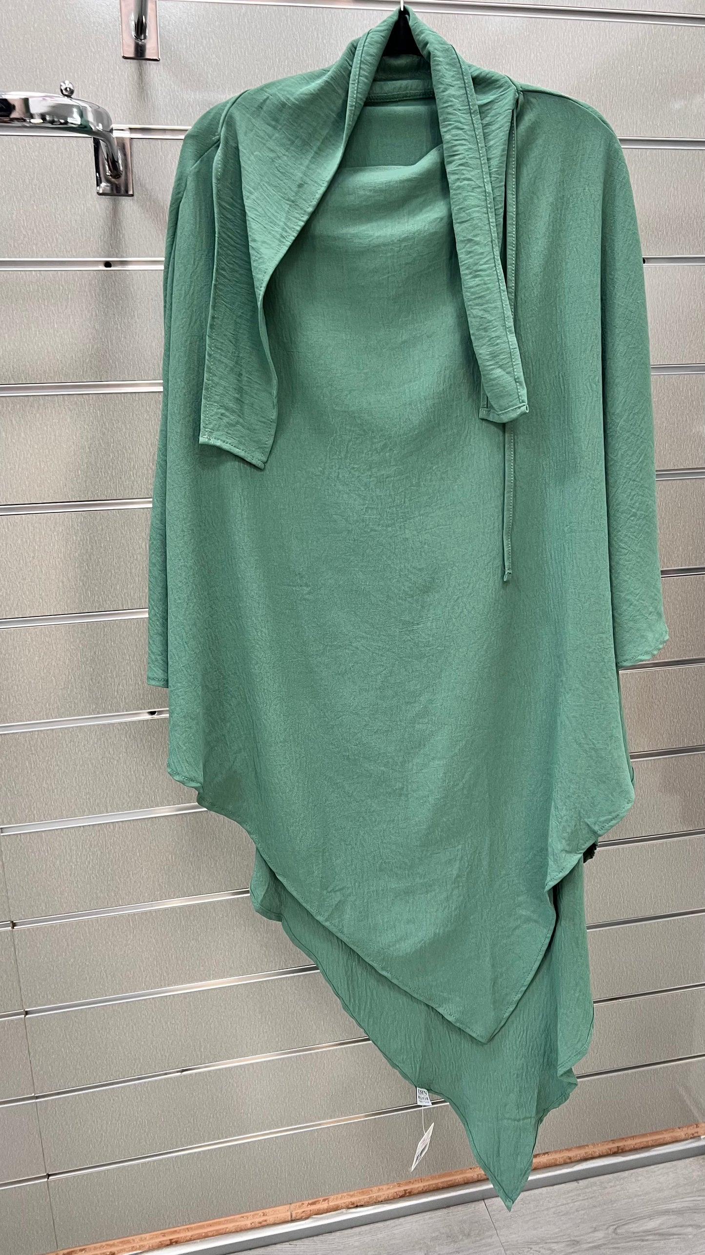 Khimar doble