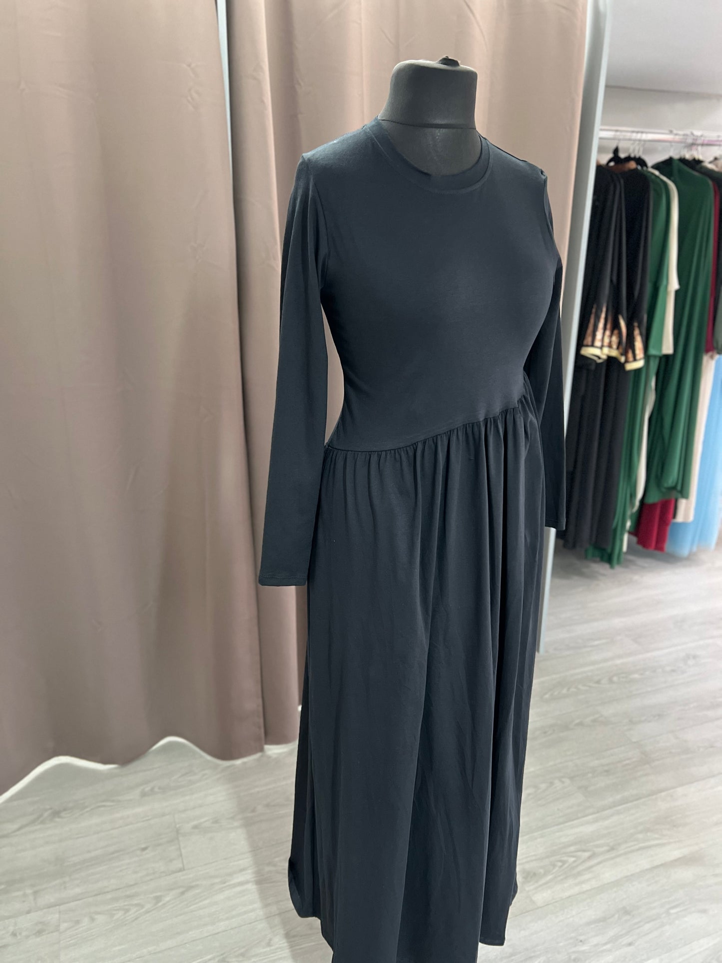 Vestido negro