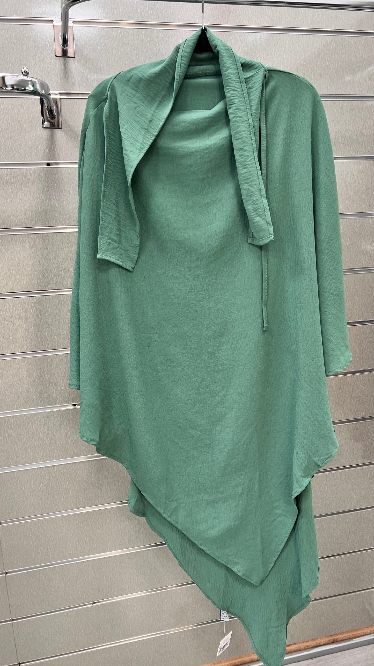 Khimar doble