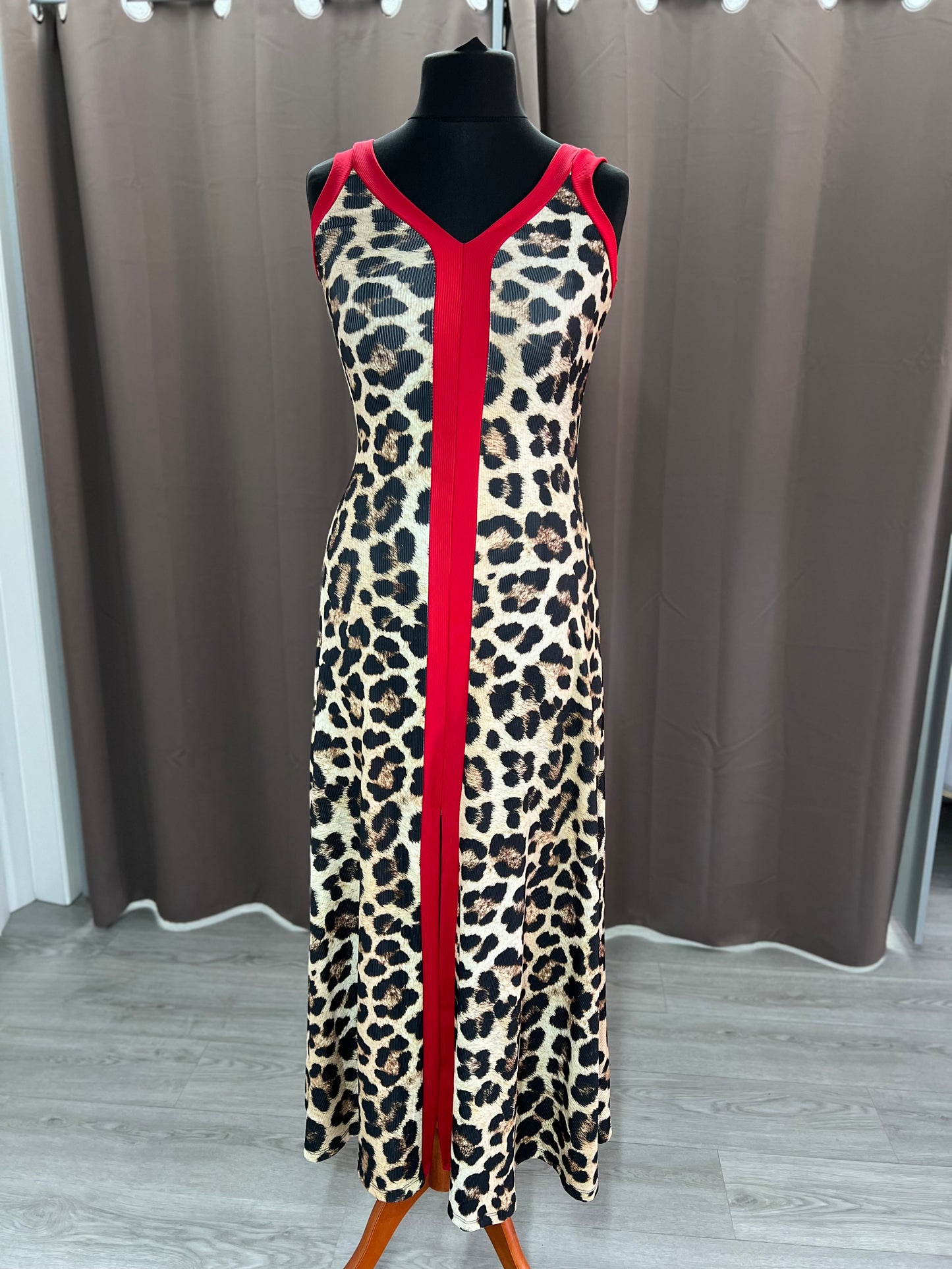 Vestido leo