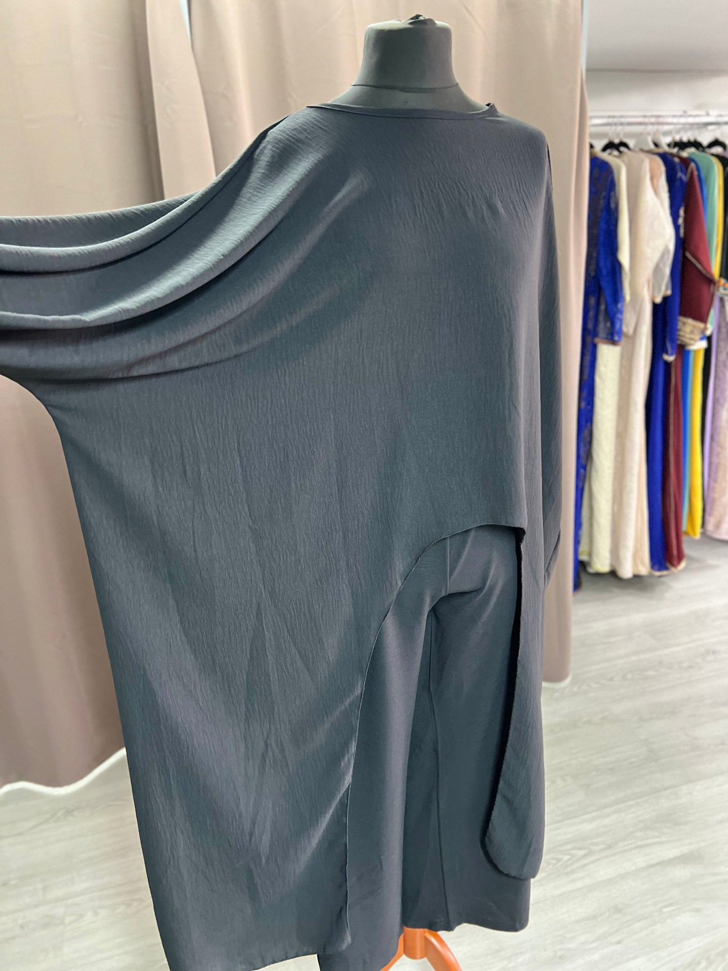 Conjunto pantalón negro