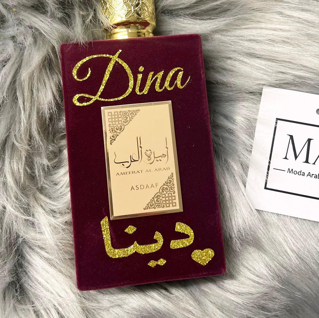 Perfume de mujer