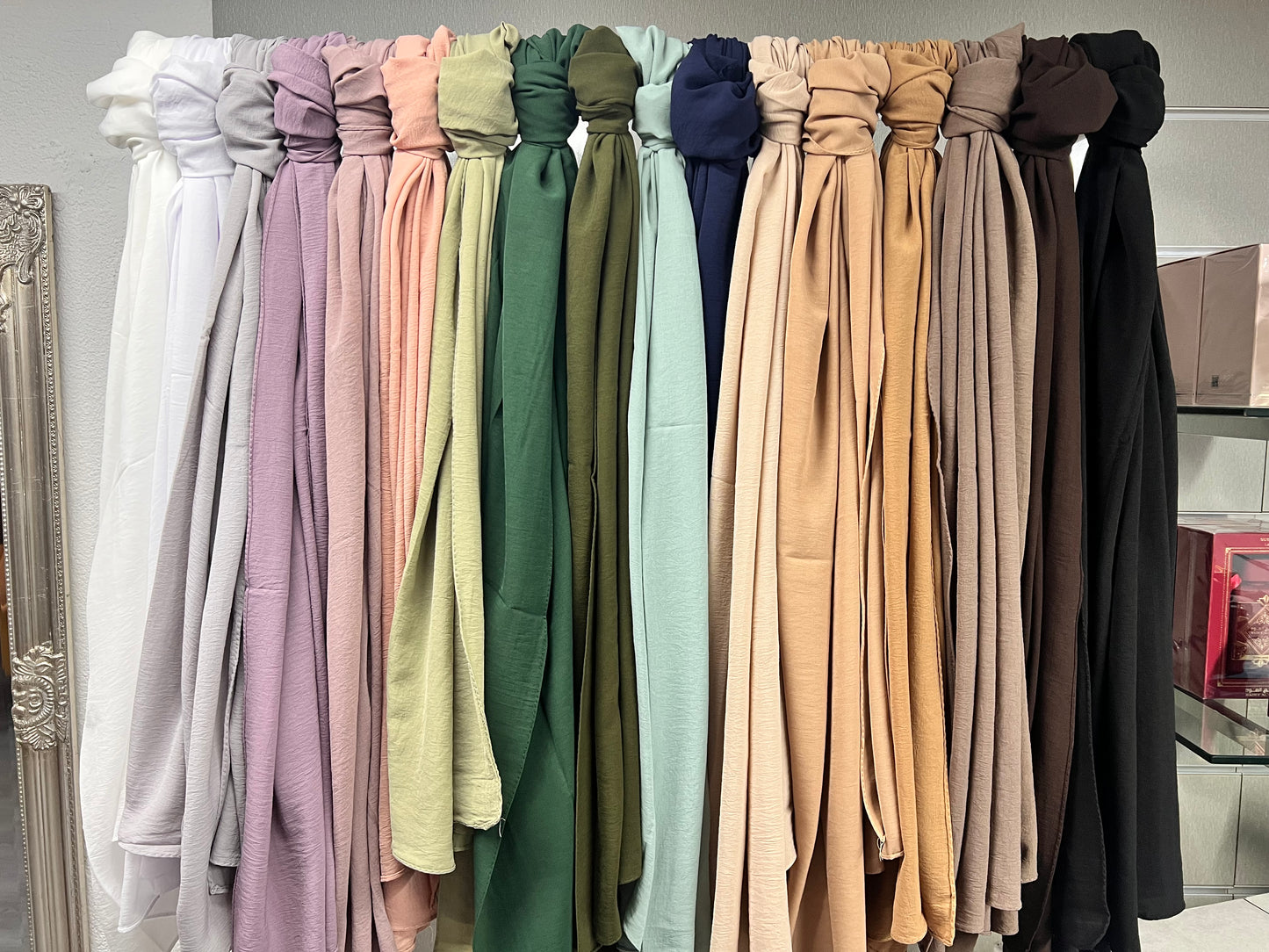 Hijab Jazz Premium