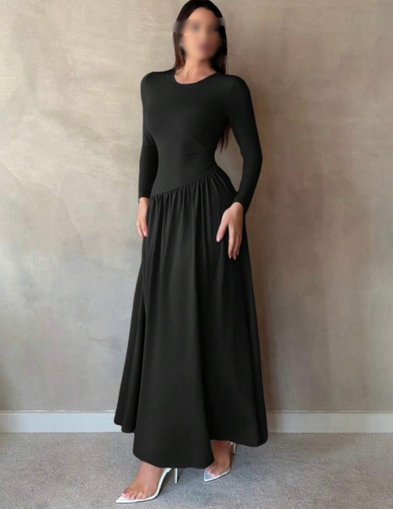 Vestido negro