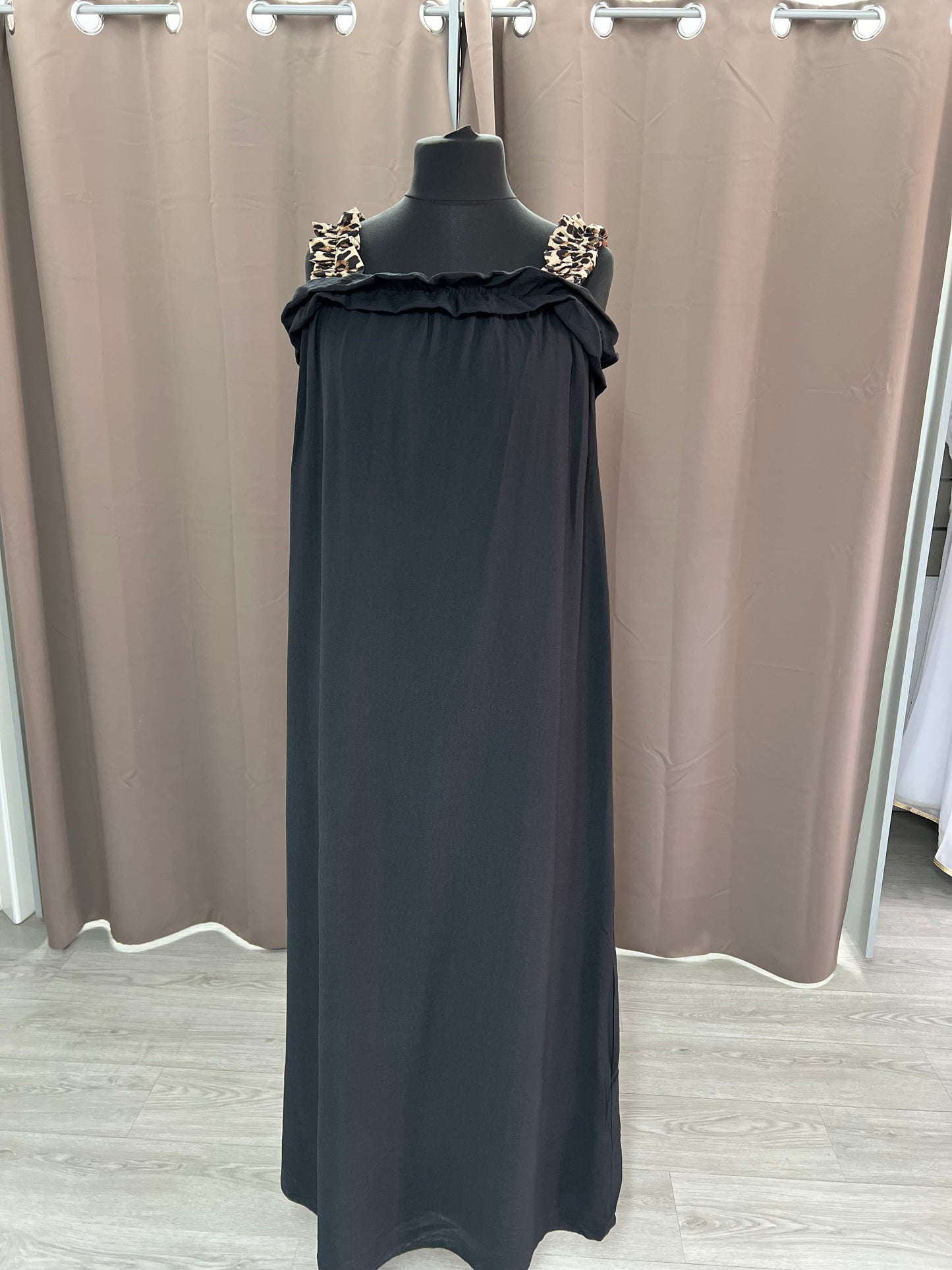 Vestido Tira