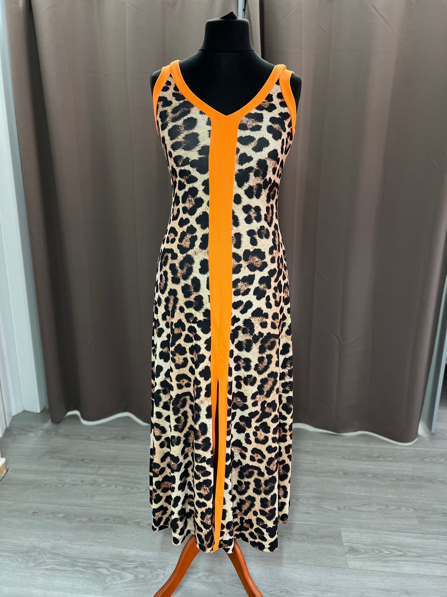 Vestido leo