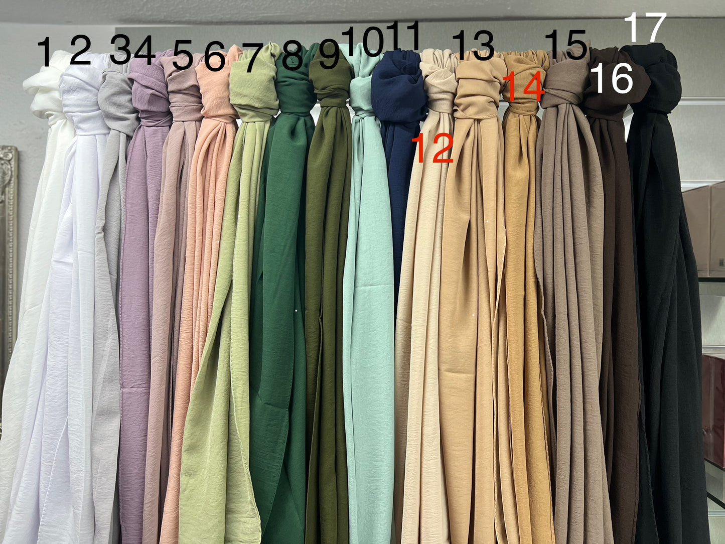 Hijab Jazz Premium
