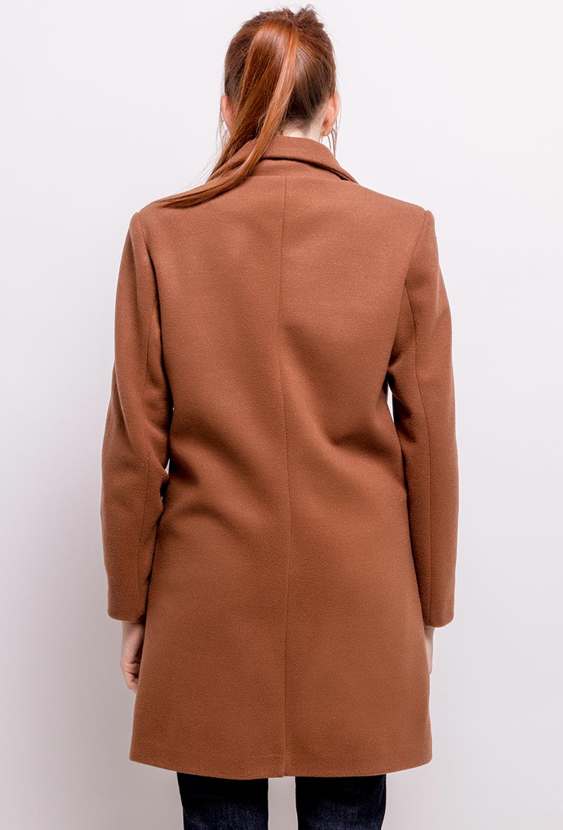 Chaqueta de paño