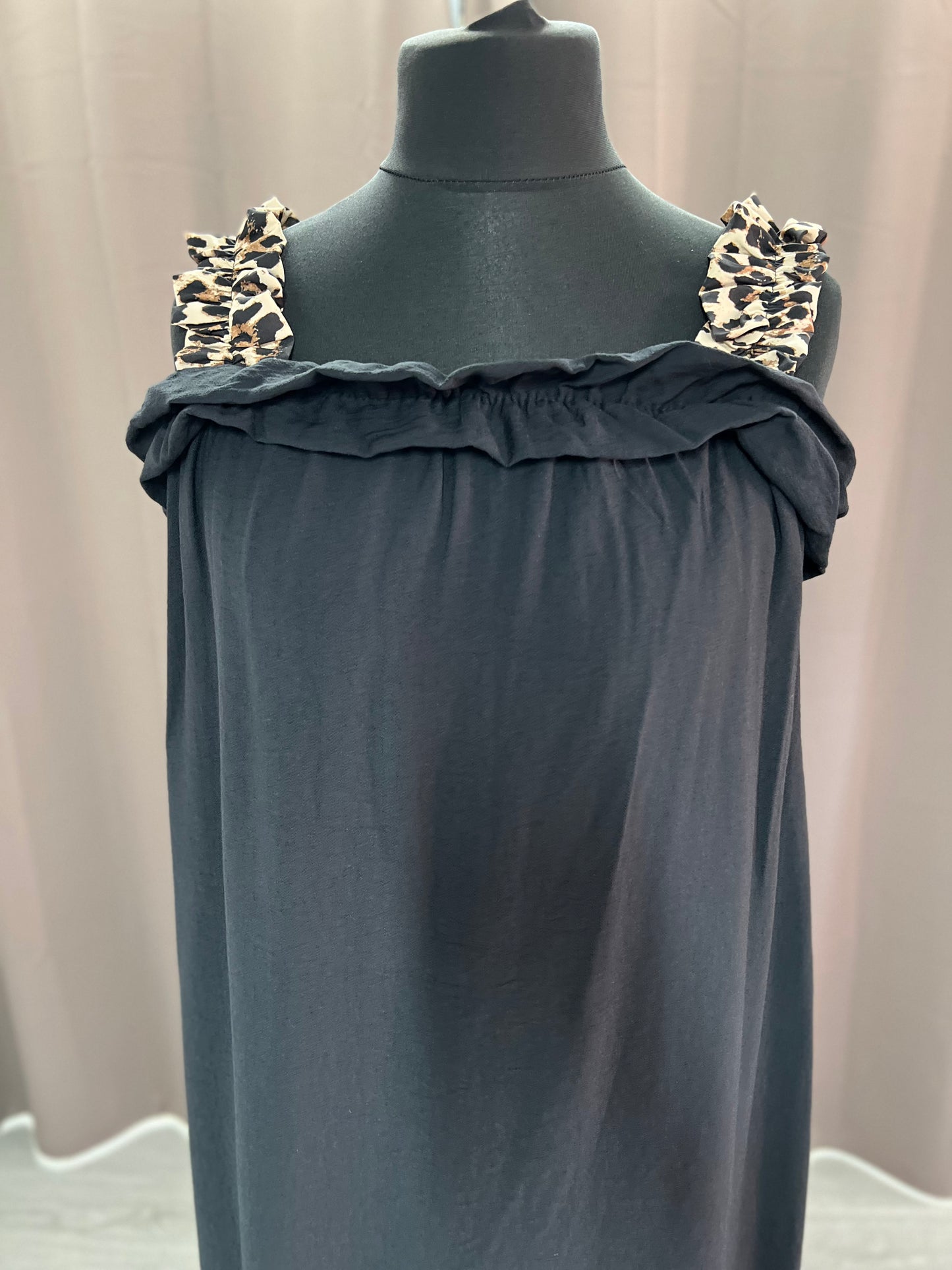 Vestido Tira