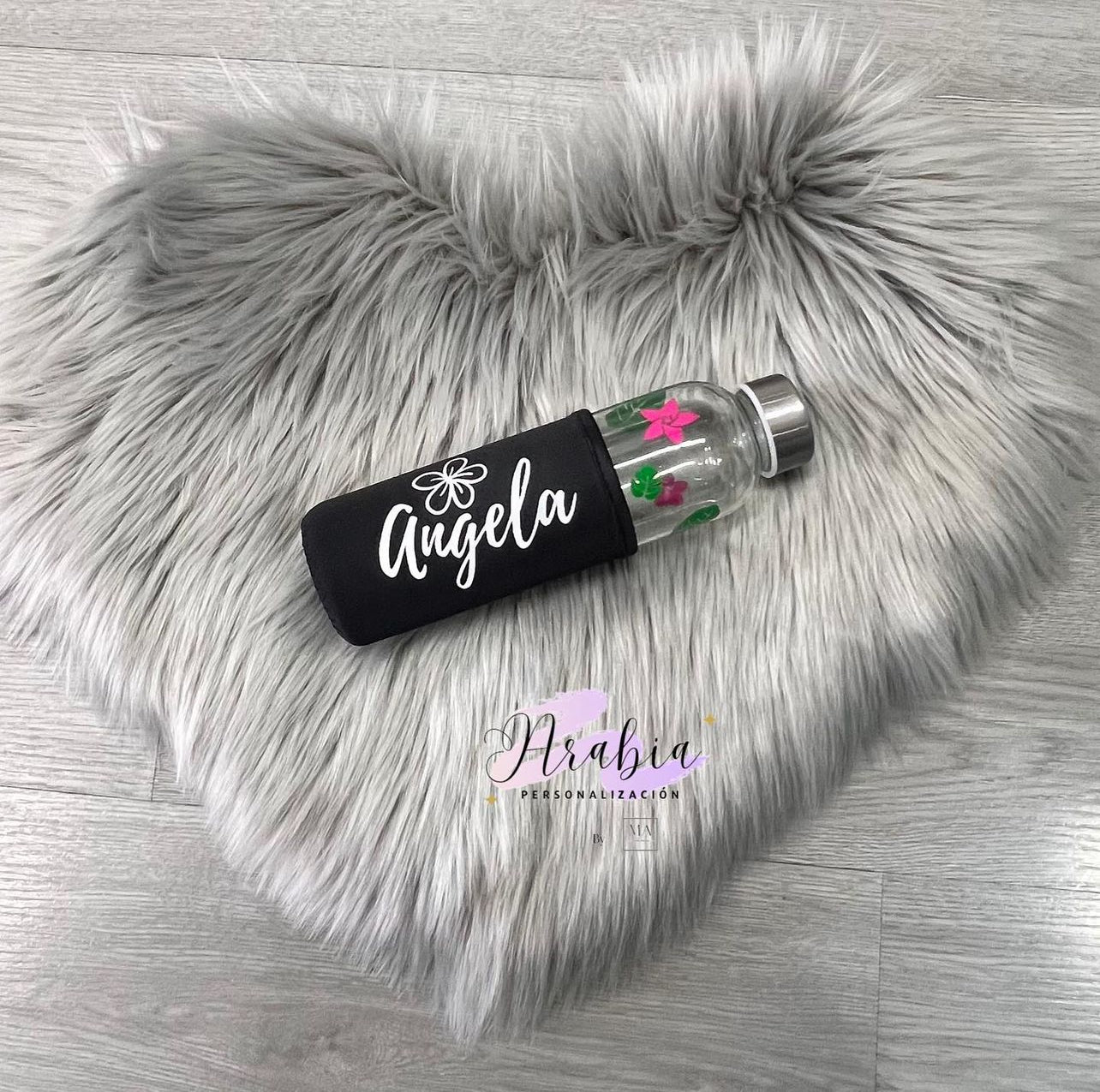 Botella tropical
