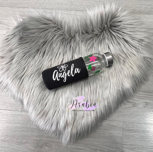 Botella tropical