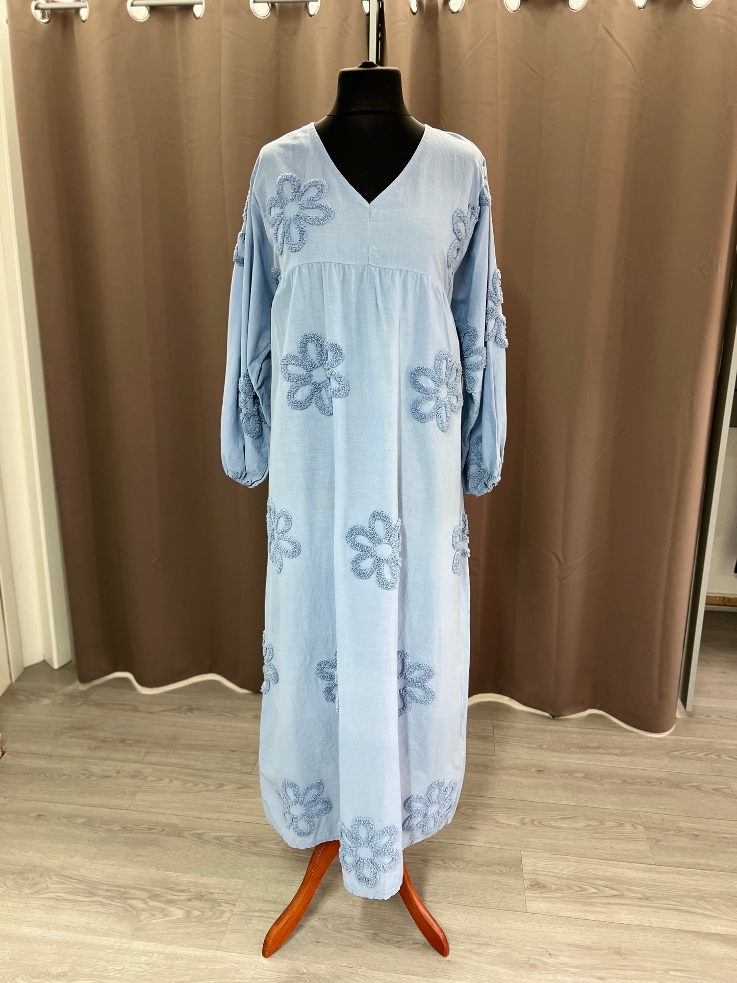 Vestido floral