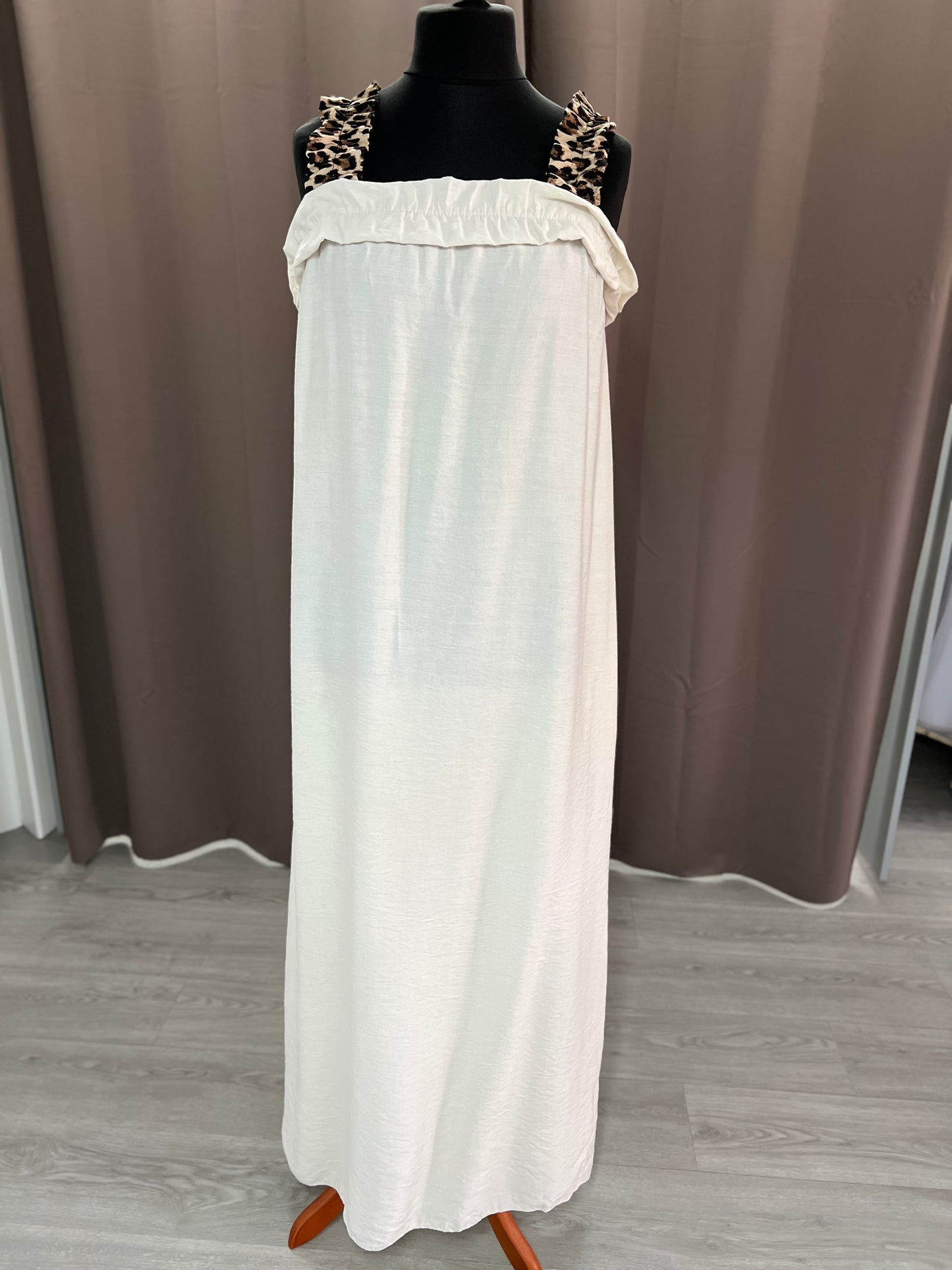 Vestido Tira