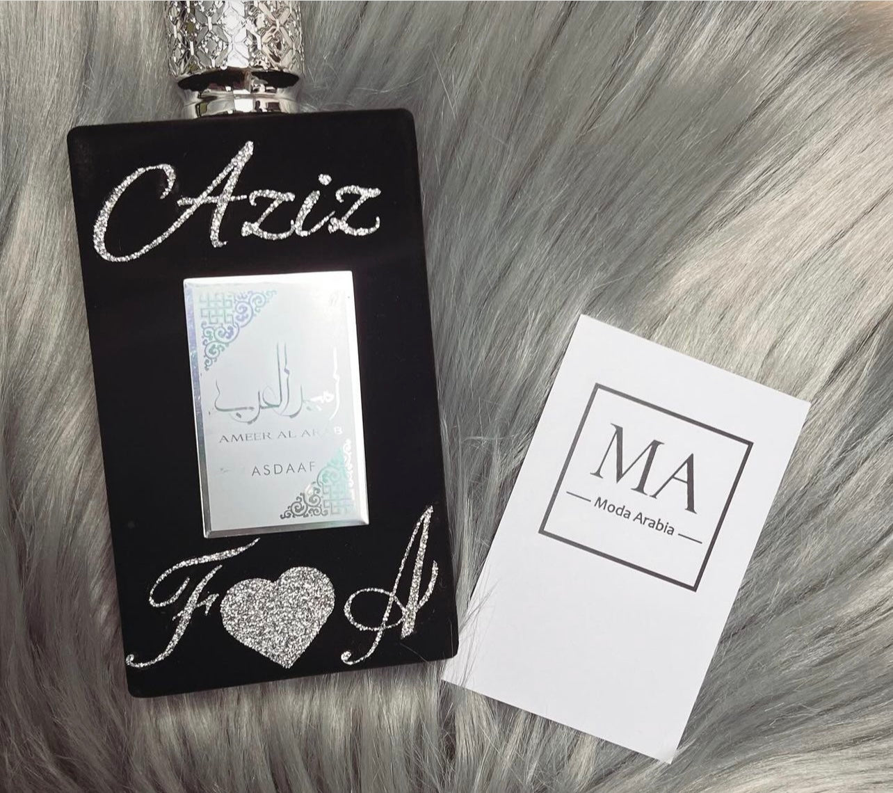 Perfume para hombre
