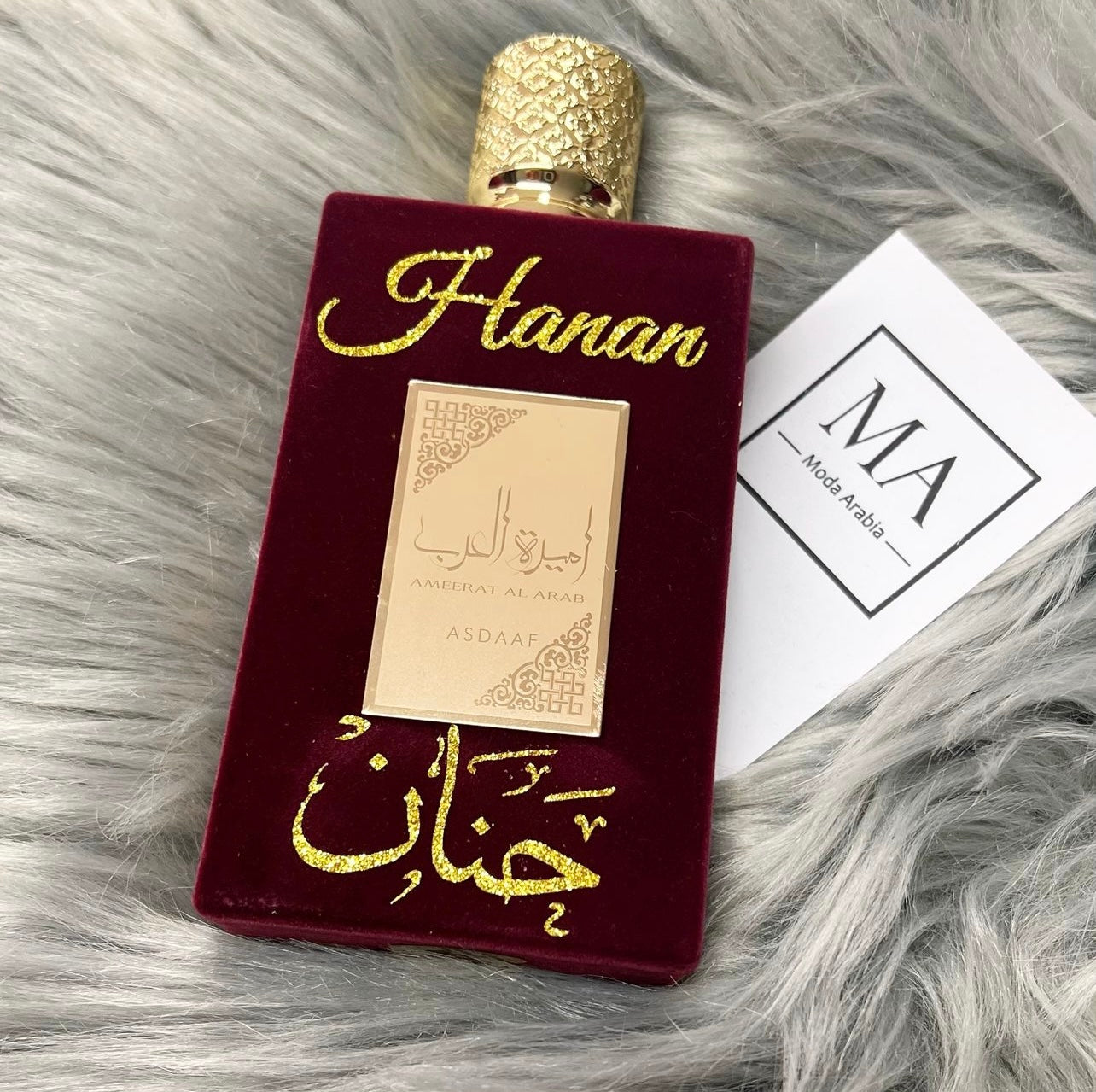Perfume de mujer