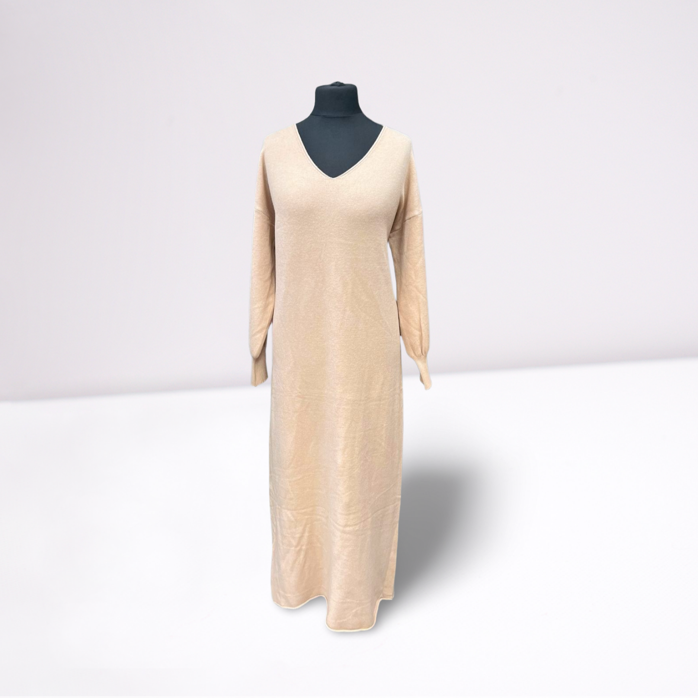 Vestido de punto