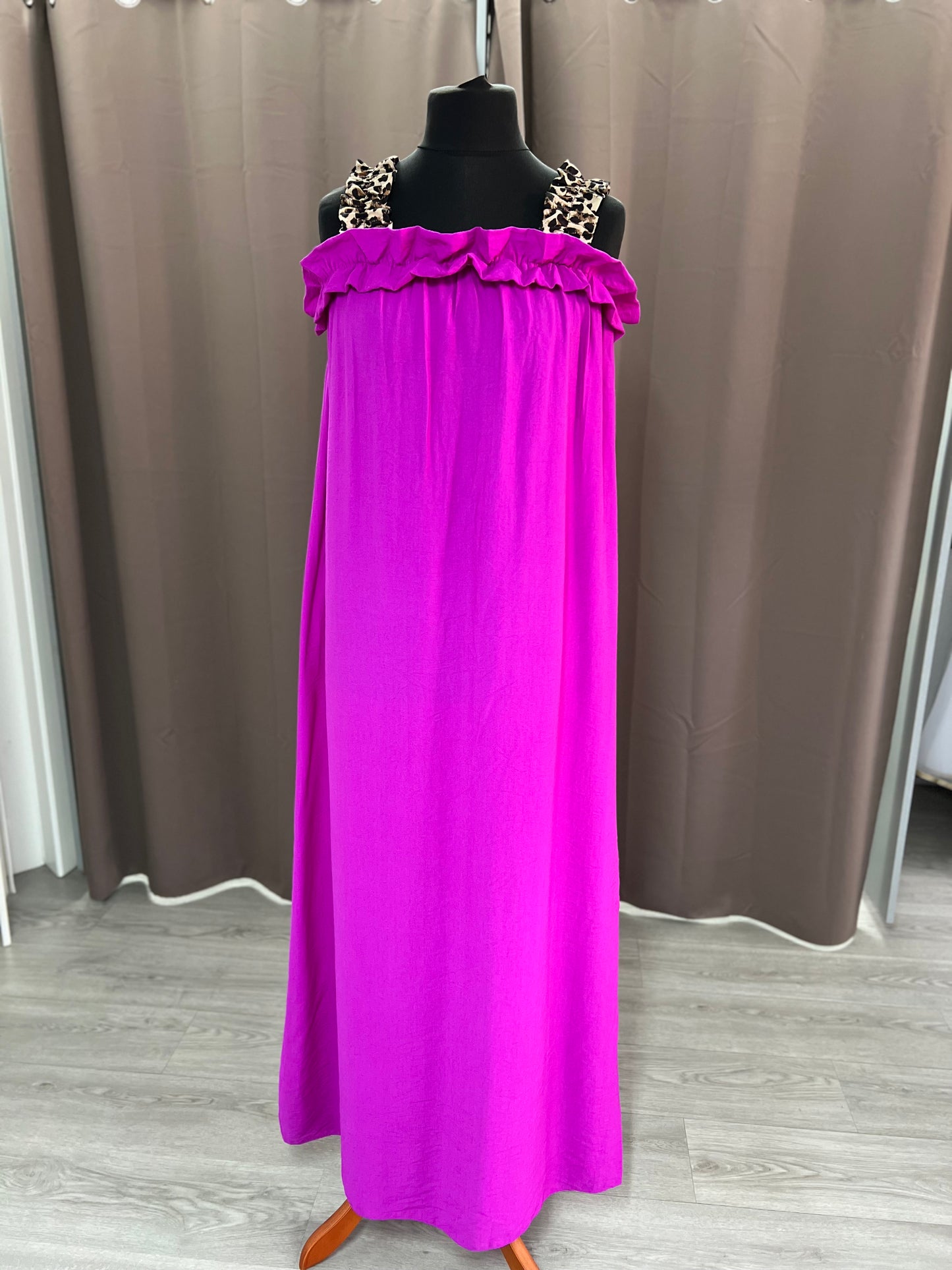 Vestido Tira