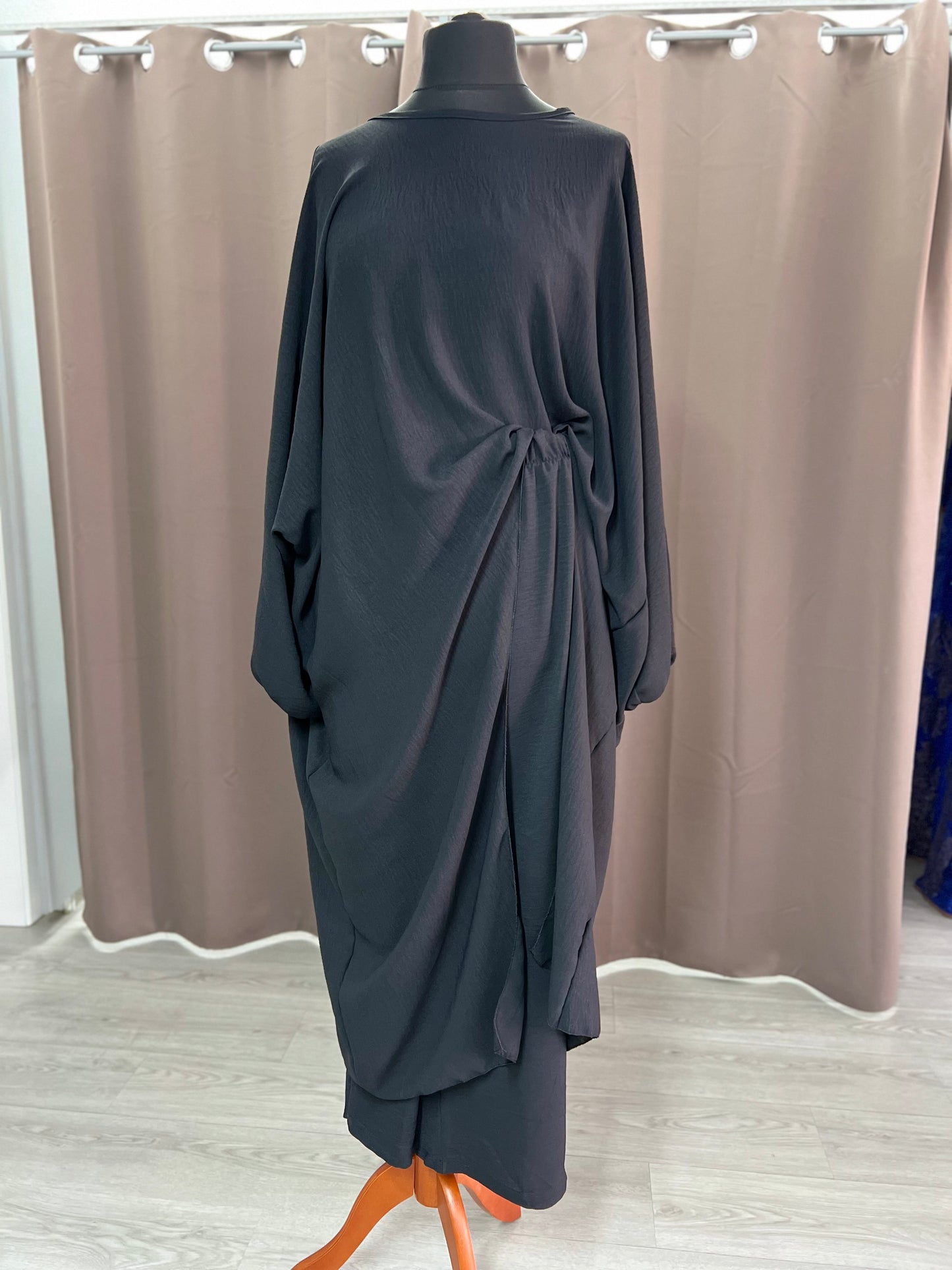 Conjunto pantalón negro