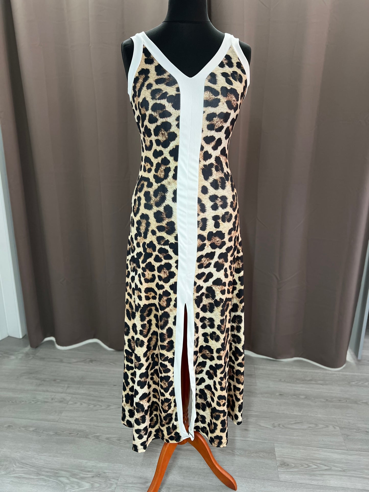 Vestido leo