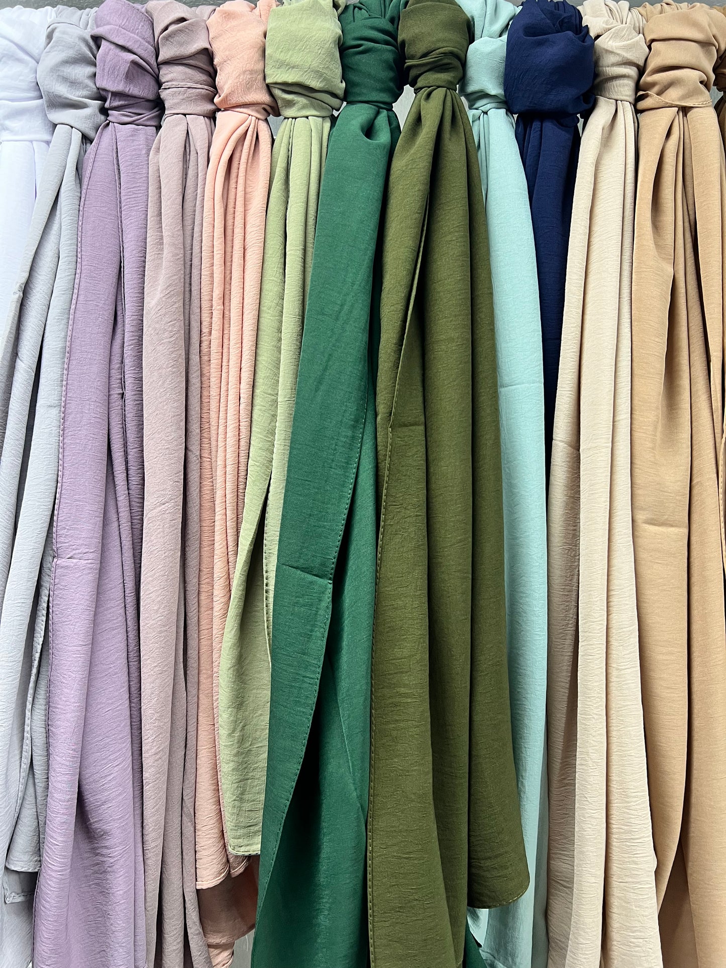 Hijab Jazz Premium