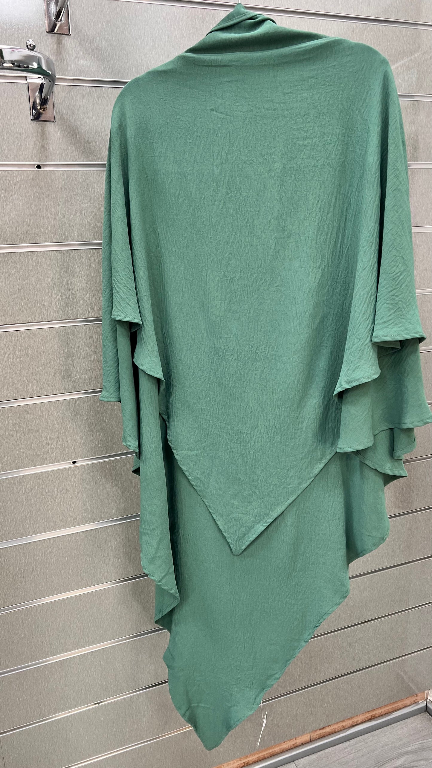 Khimar doble