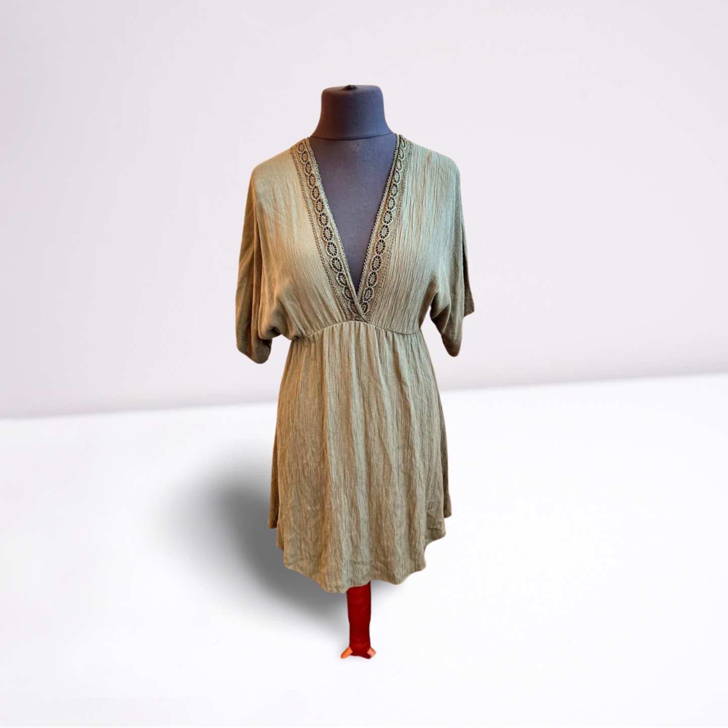 Vestido corto