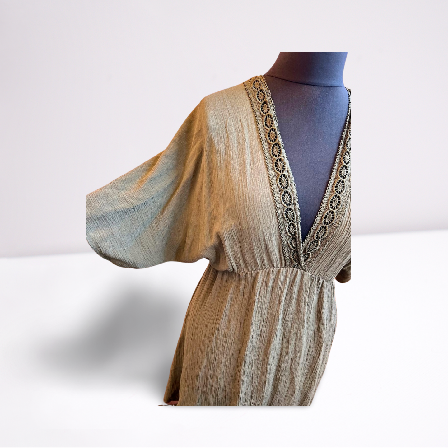 Vestido corto