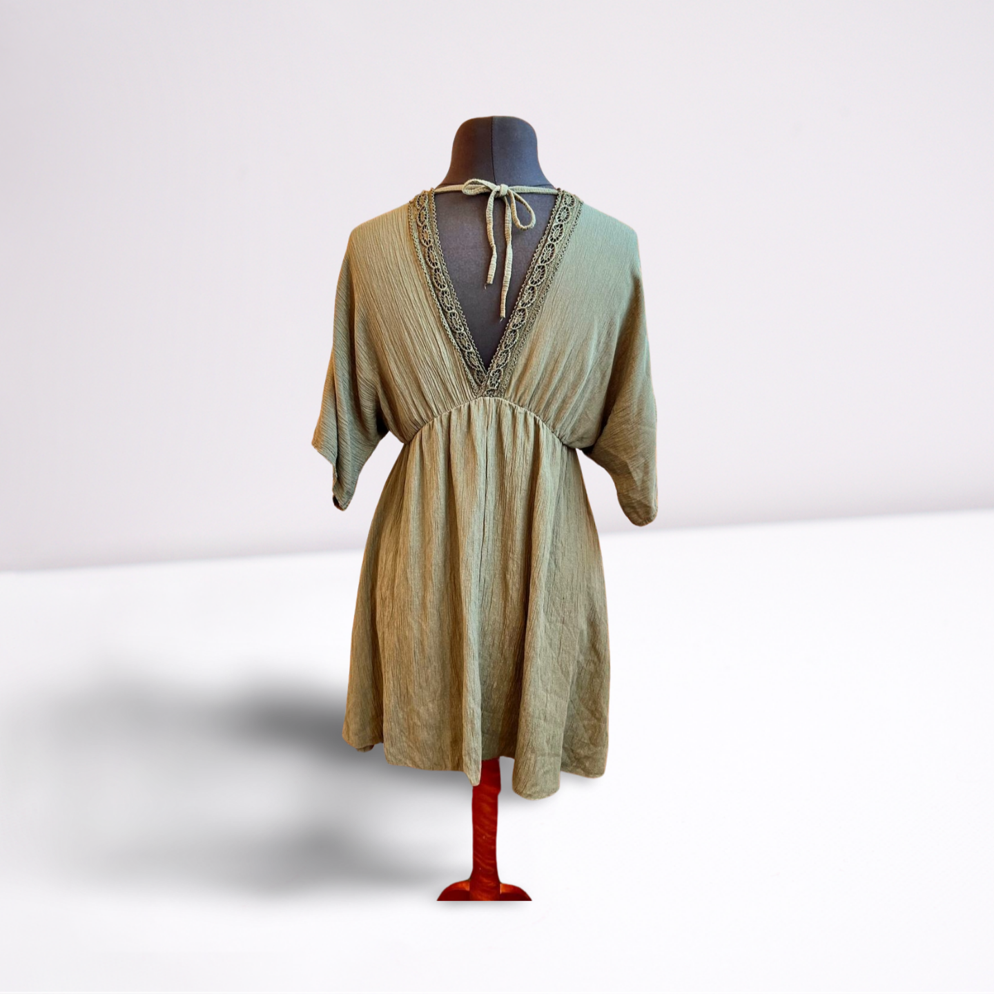 Vestido corto