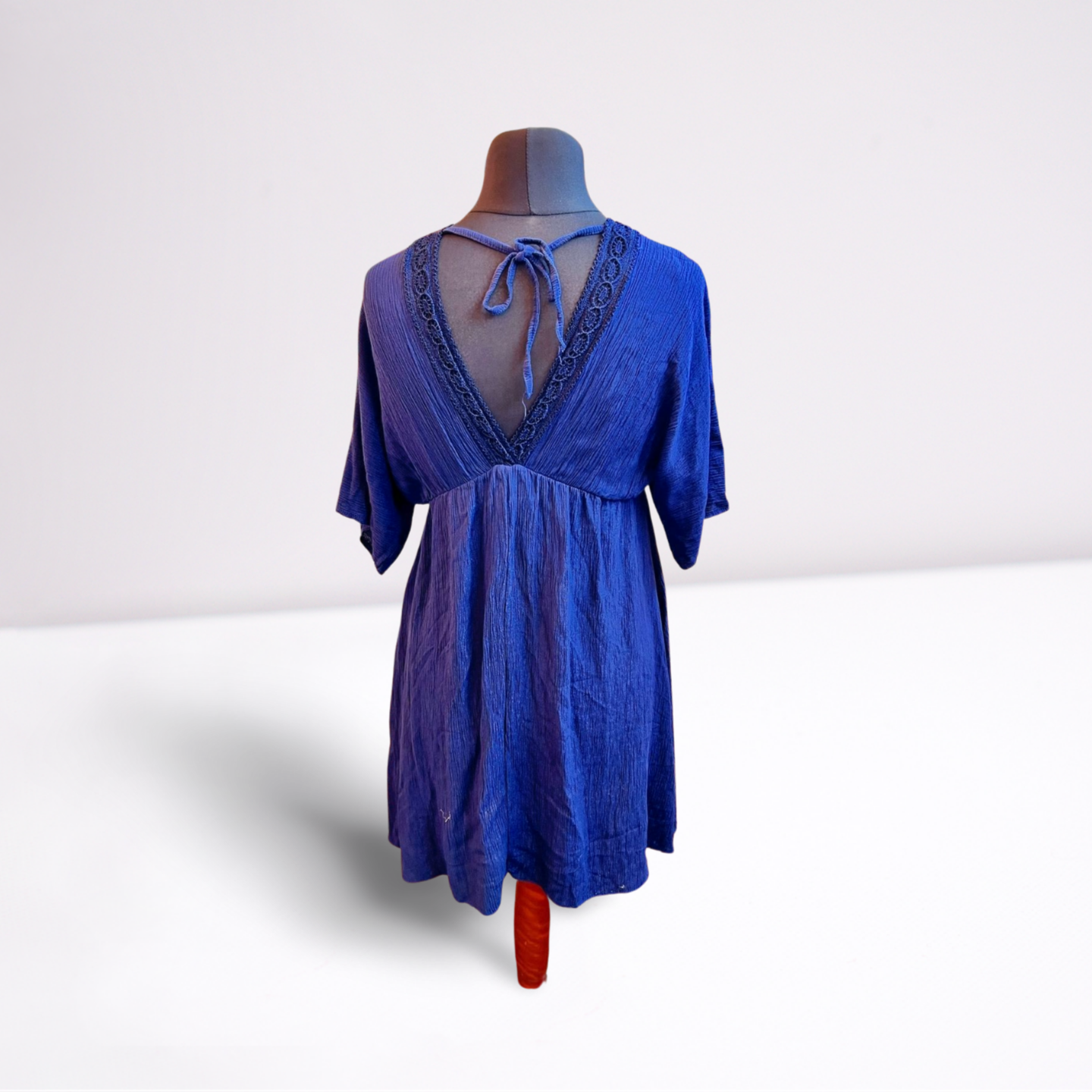 Vestido corto