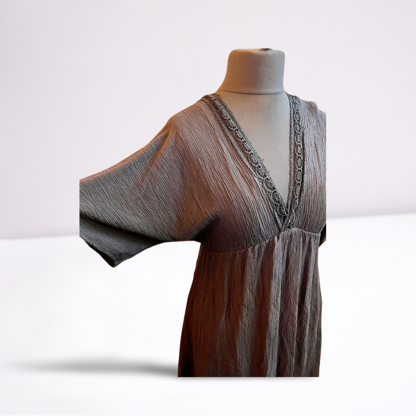 Vestido corto