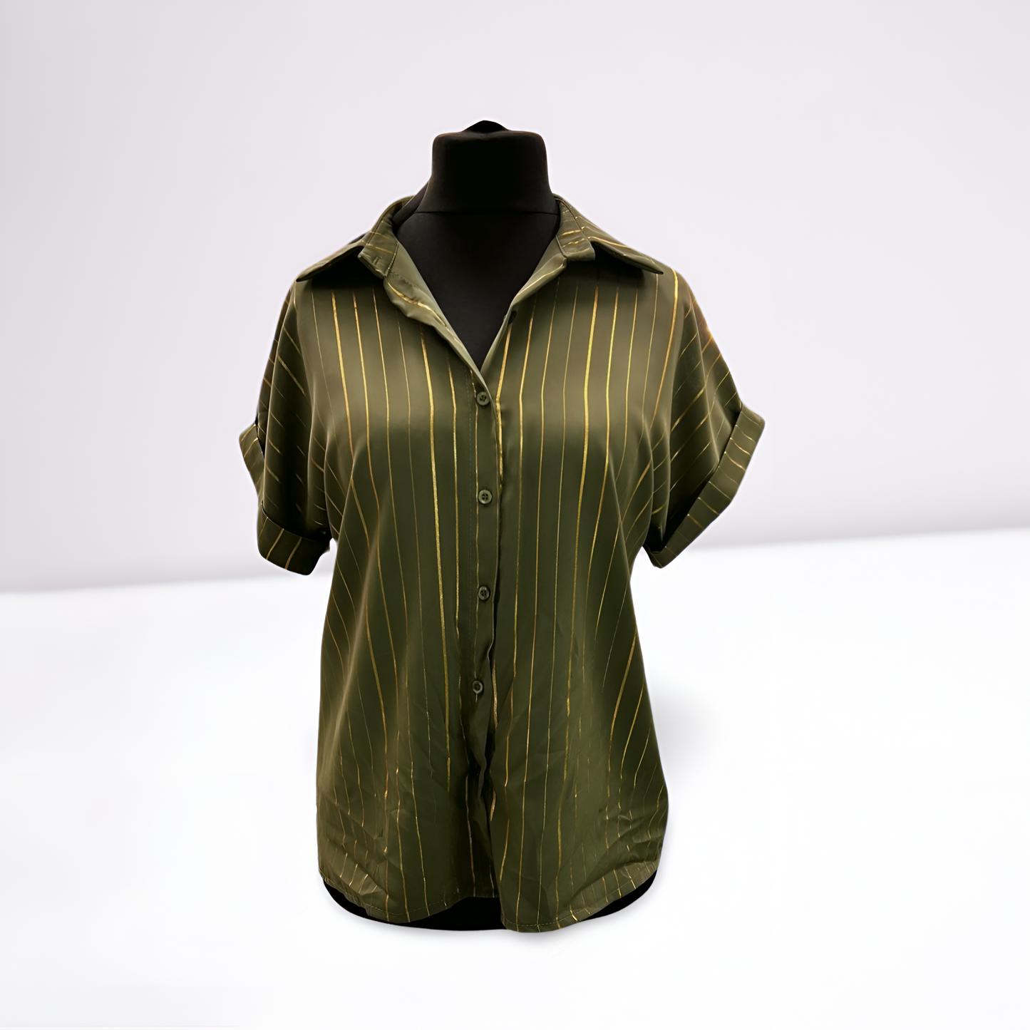 Camisa de rayas