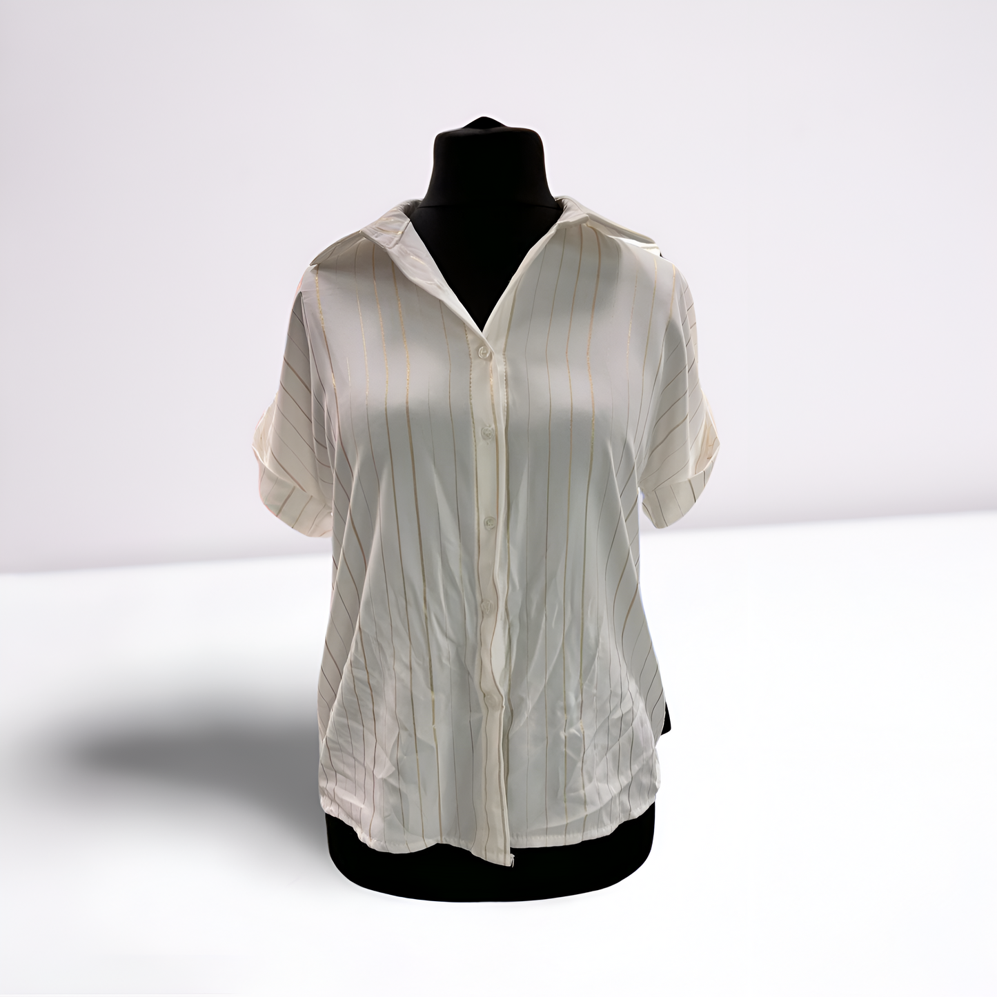 Camisa de rayas