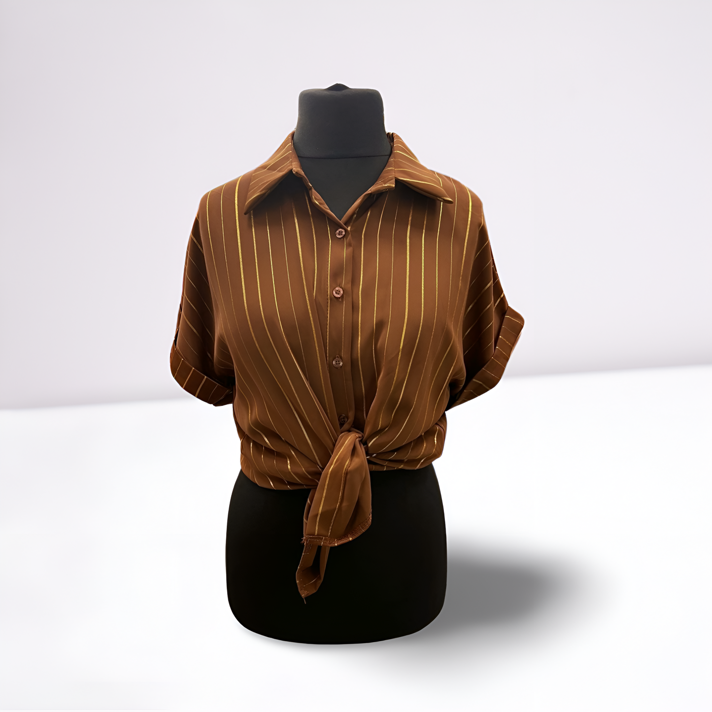 Camisa de rayas
