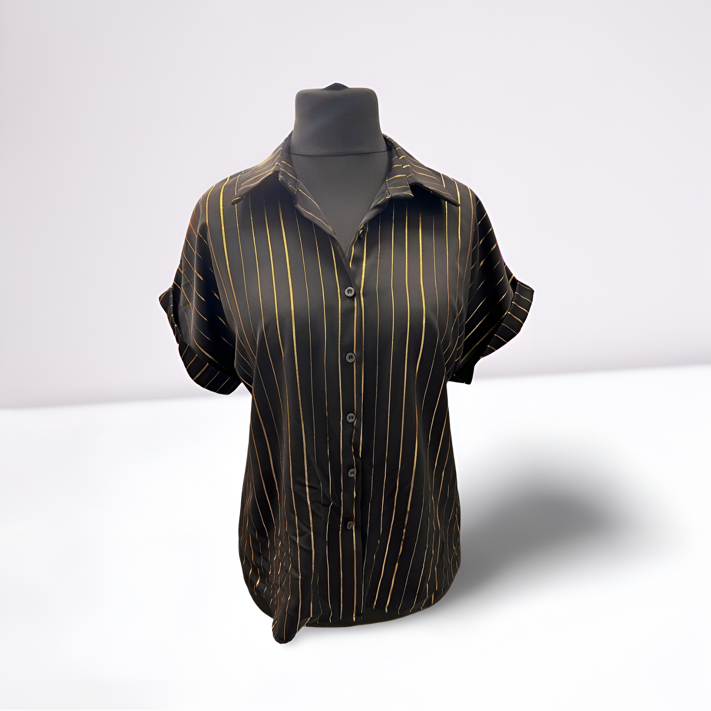 Camisa de rayas