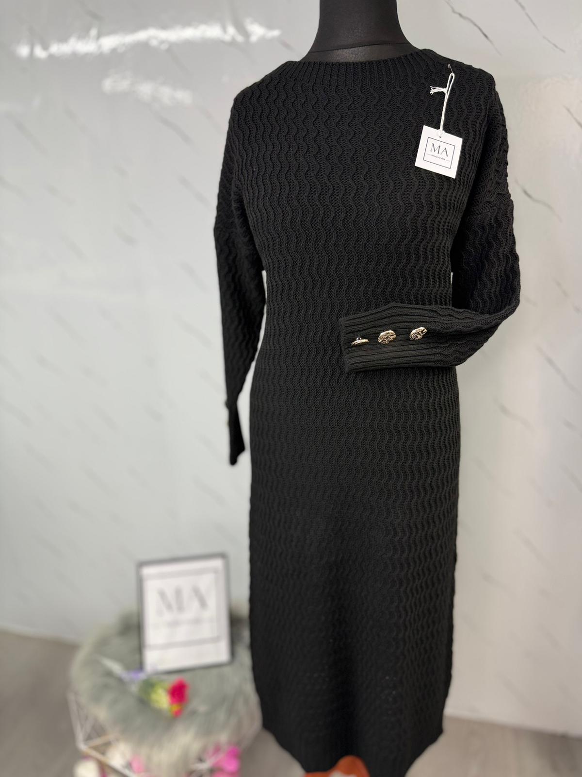 Vestido negro