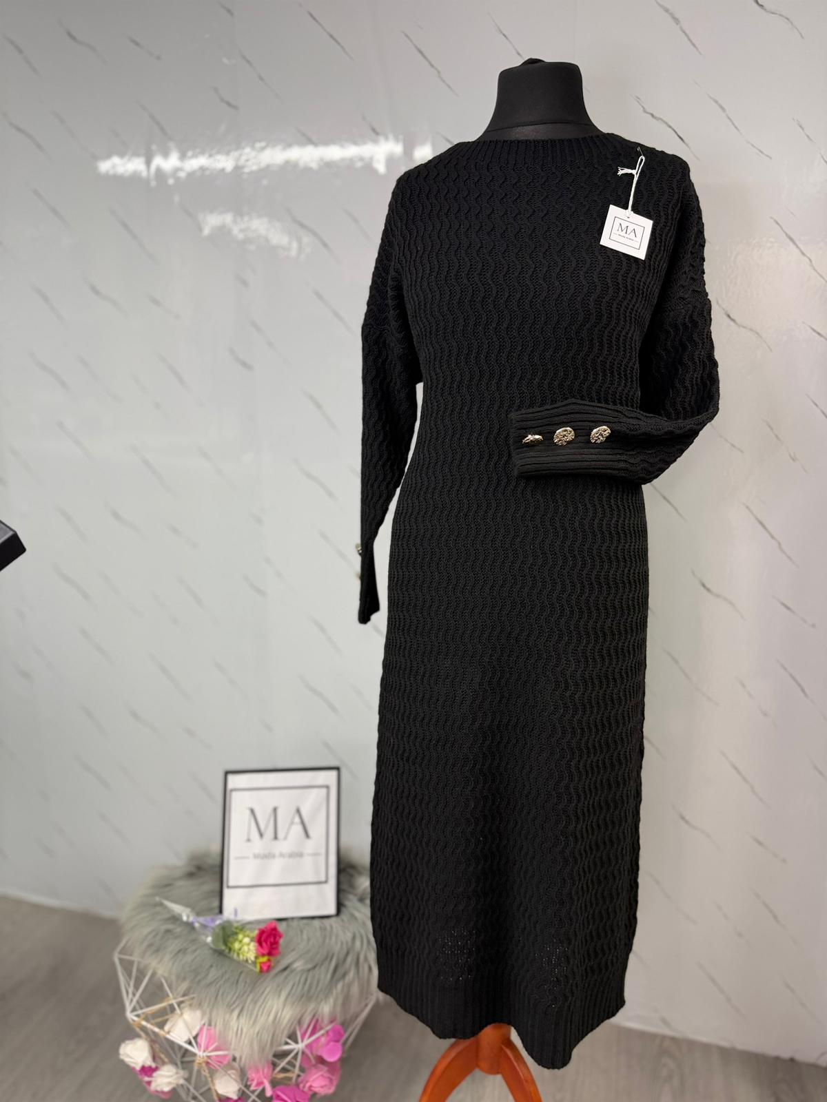 Vestido negro