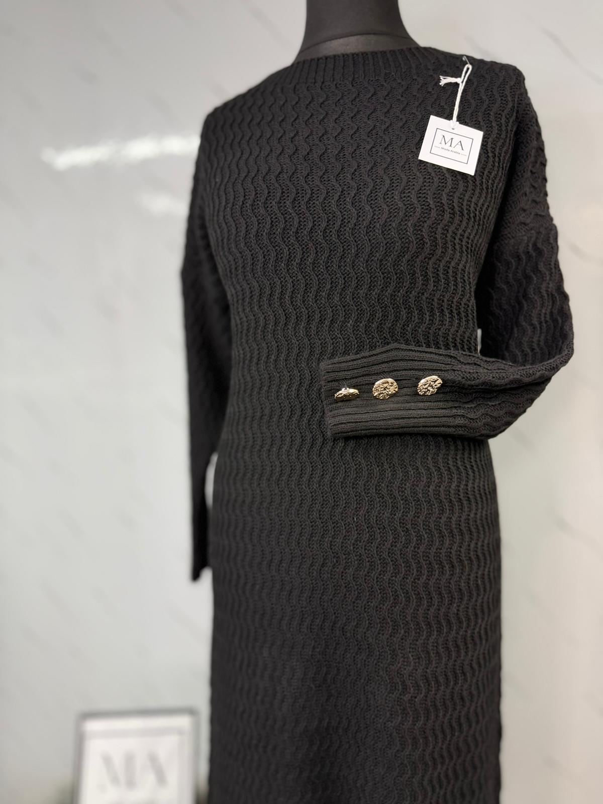 Vestido negro