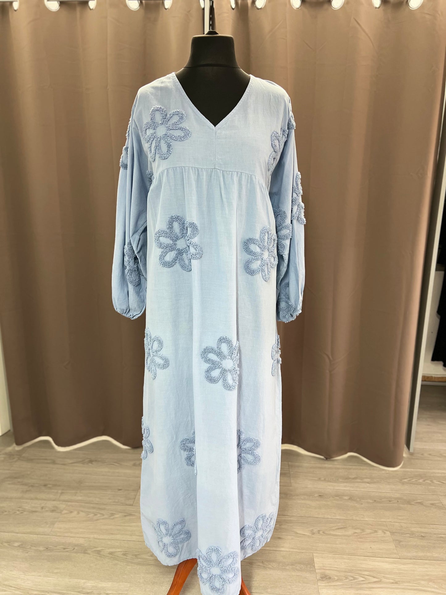 Vestido floral