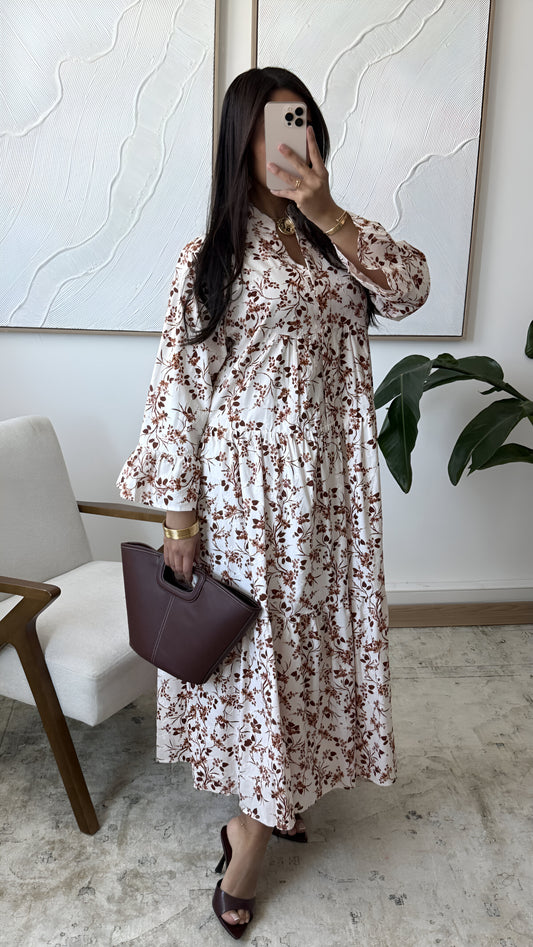 Vestido de kana