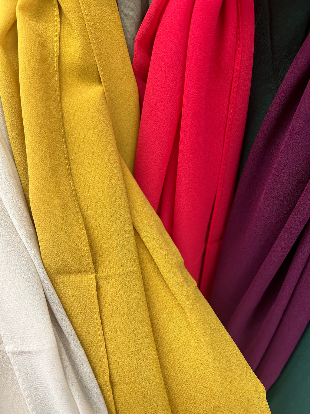 Hijab chiffon