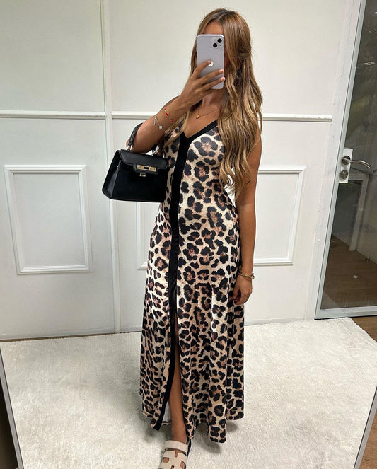 Vestido leo