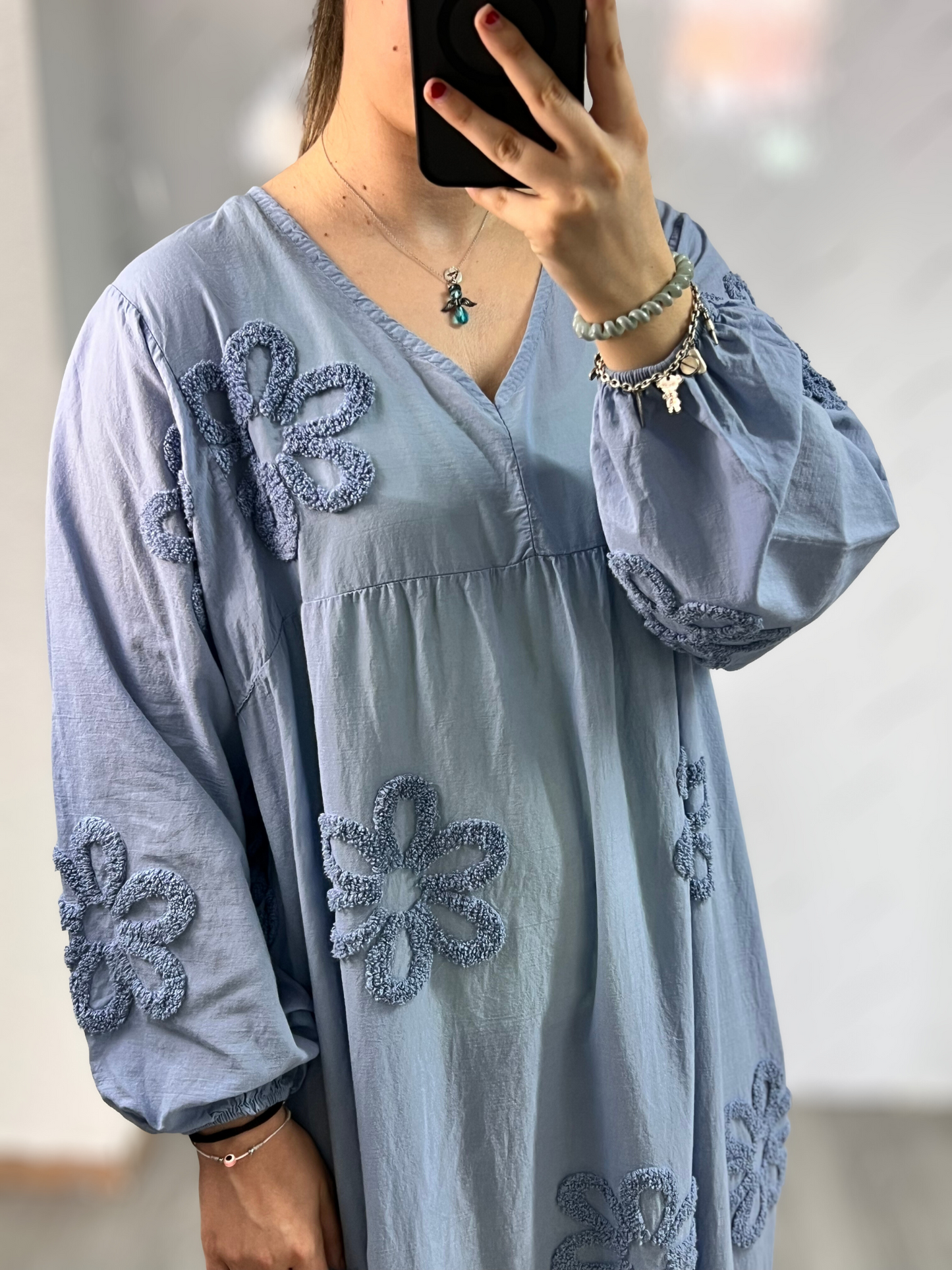 Vestido floral