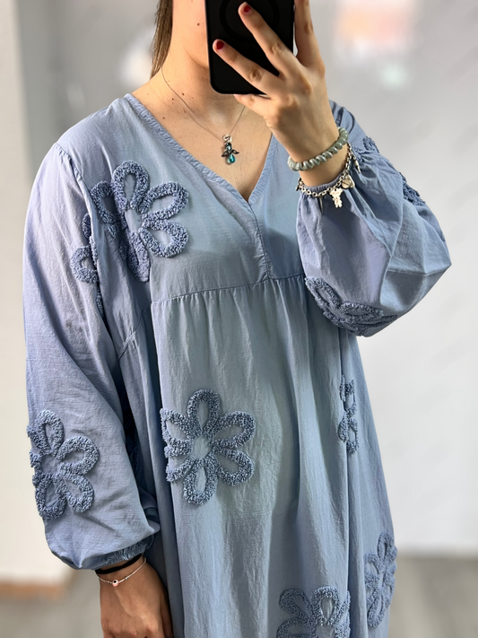 Vestido floral