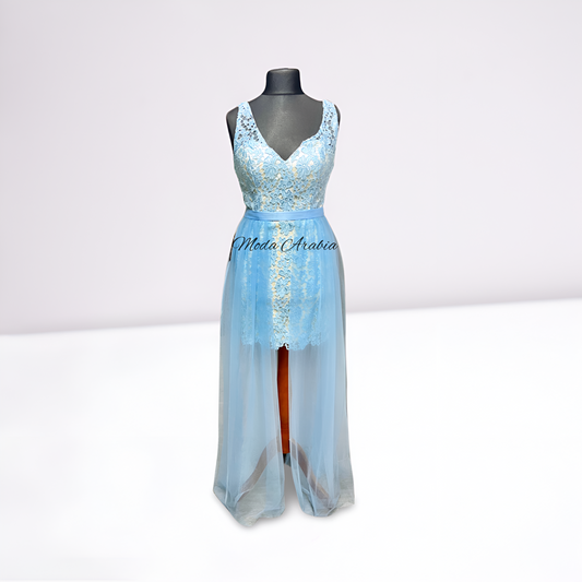Vestido tul