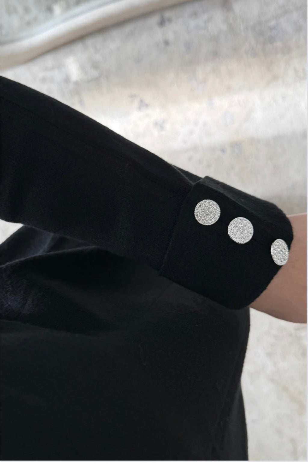 Conjunto Leyla Negro