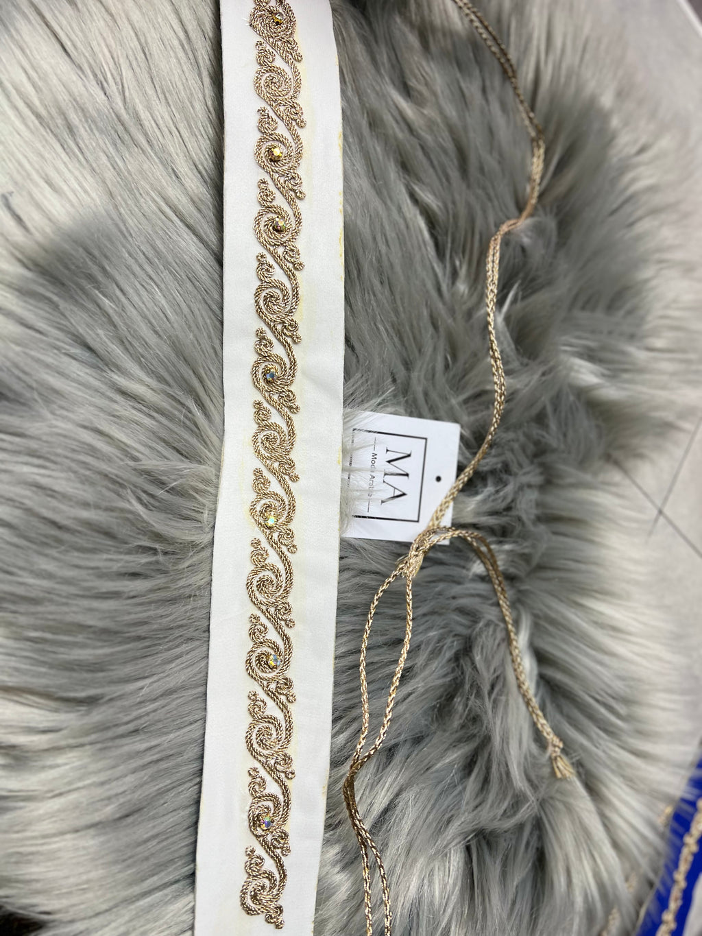 Takchita color blanco