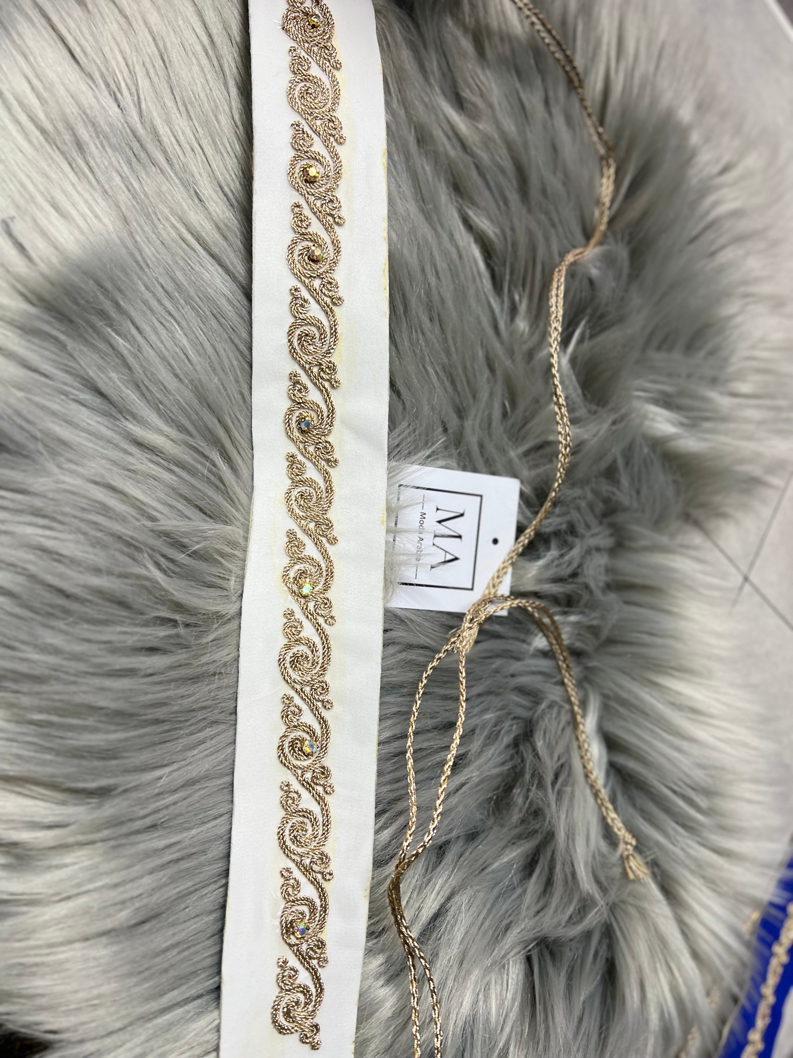 Takchita color blanco